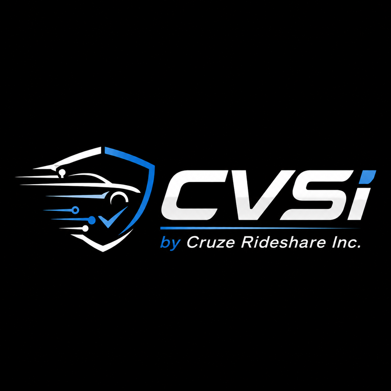 CVSI by Cruze Rideshare Inc.